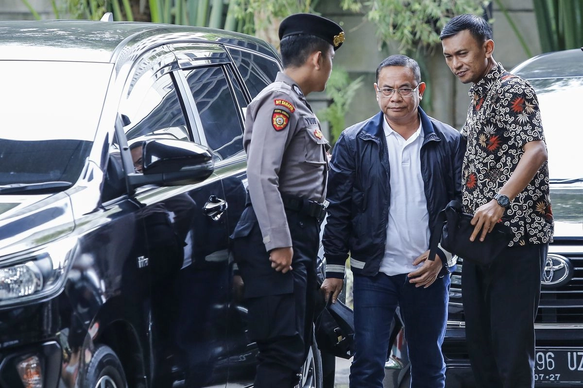 Selain Bupati Pati Sudewo, KPK Tangkap Camat hingga Kepala Desa