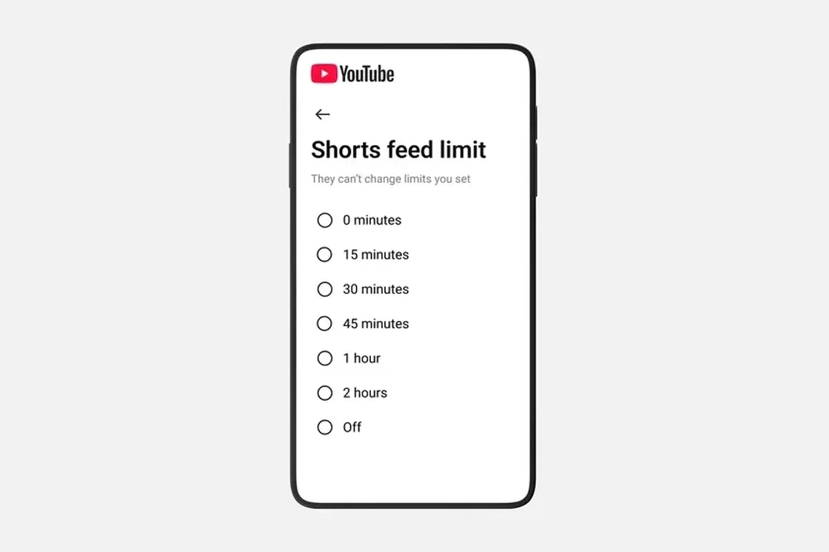 YouTube Makin Ketat, Orang Tua Bisa ''Larang'' Anak Nonton Shorts