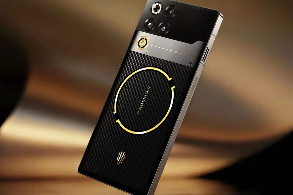 ZTE Rilis HP Nubia Red Magic 11 Pro Edisi Golden Saga, Lebih Mewah dan Kokoh