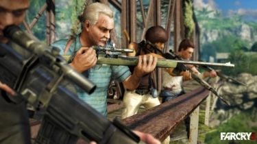 3 Game Far Cry Lawas Dapat Update Anyar Minggu Ini, Grafis Lebih Baik