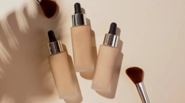 5 Foundation Mengandung SPF untuk Pekerja Kantoran, Lindungi Wajah dari Sinar UV