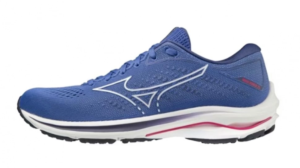 5 Sepatu Lari Mizuno Ternyaman untuk Kaki Lebar: Bantalan Empuk, Anti Lecet