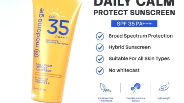 5 Sunscreen Lokal dengan Kandungan Green Tea untuk Pudarkan Flek Hitam, Mulai dari Rp30 Ribuan