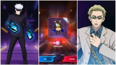 61 Kode Redeem FF Terbaru 20 Januari: Klaim Divergent Fist, Kacamata Nanami, dan Bundle Gojo
