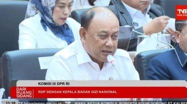 BGN Klaim Kejadian Gangguan Pencernaan MBG Turun Signifikan Seiring Penambahan SPPG