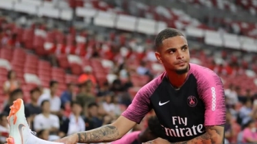 Calon Rekrutan Persib, Layvin Kurzawa: Umur 33 Tahun Dihantui Riwayat Cedera Panjang