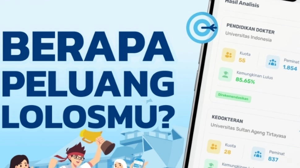 Cara Cek Rasionalisasi SNBP 2026 Agar Tidak Salah Pilih Jurusan
