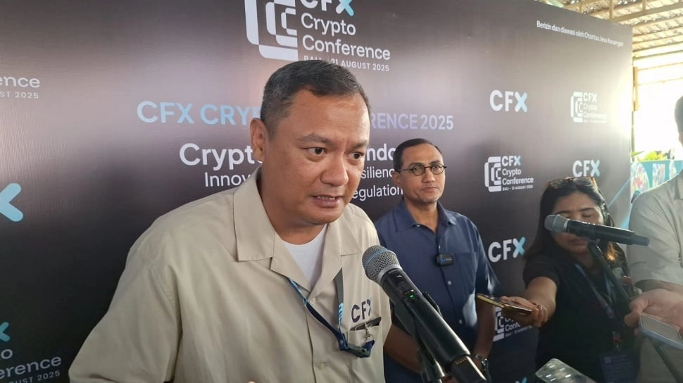 CFX Optimistis Industri Kripto Tumbuh Positif di 2026