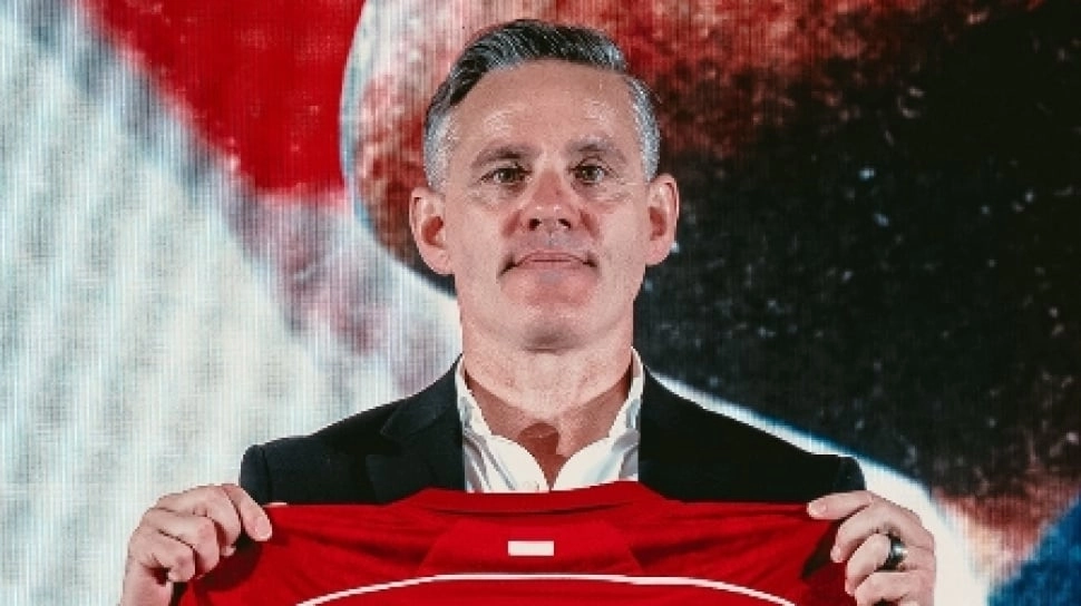 Debut John Herdman di FIFA Series 2026, Erick Thohir Incar Peningkatan Kualitas Timnas Indonesia