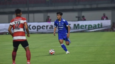 Dewangga Incar Rekor Hattrick Juara Persib, Siap Cetak Sejarah Baru di Super League