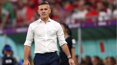 Hebat, John Herdman Sudah Kantongi Lisensi UEFA Sejak Usia 20 Tahun