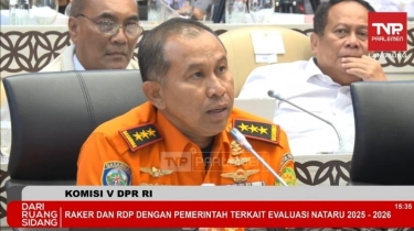 Kepala Basarnas Ungkap Kemungkinan Tak Ada Korban Selamat Pesawat ATR: Kami Berharap Ada Mukjizat