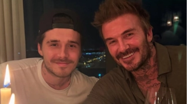 Kronologi Perseteruan Brooklyn Beckham dengan Victoria dan David Beckham yang Memanas