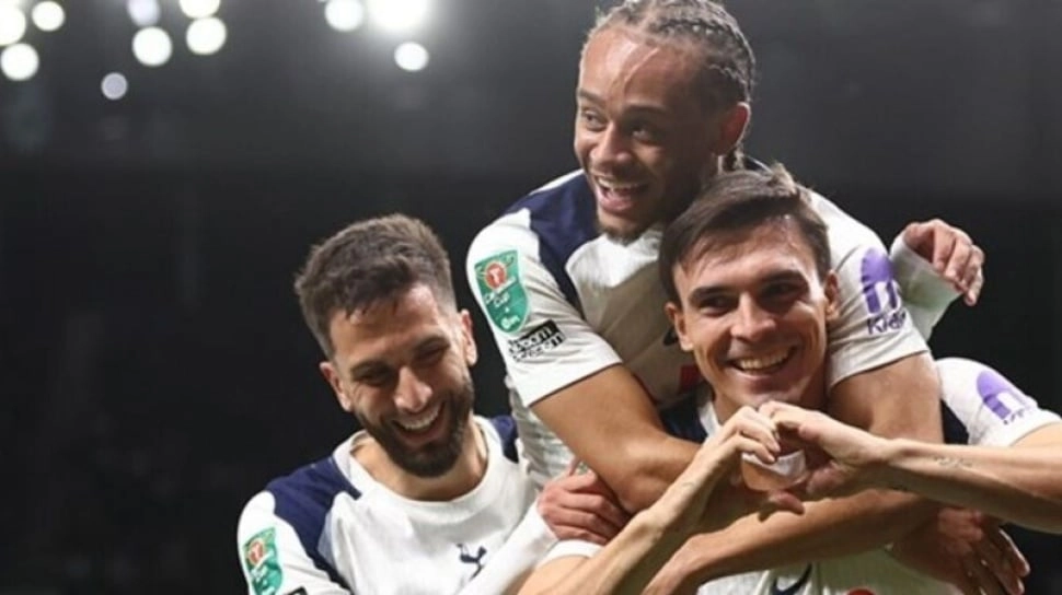 Link Live Streaming Tottenham Hotspur vs Borussia Dortmund: Laga Penentu Tiket 16 Besar