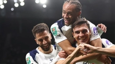 Link Live Streaming Tottenham Hotspur vs Borussia Dortmund: Laga Penentu Tiket 16 Besar