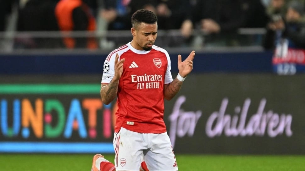 Minta Kontrak Baru di Arsenal, Gabriel Jesus Soroti Viktor Gyokeres yang Masih Mandul