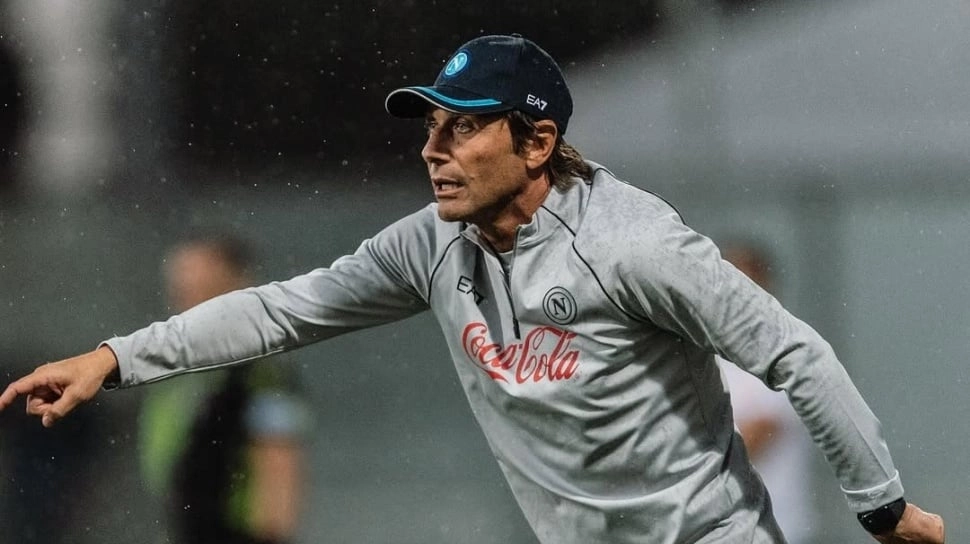 Napoli Dihantam Badai Cedera Jelang Duel Liga Champions, Conte Tak Mau Ngeluh