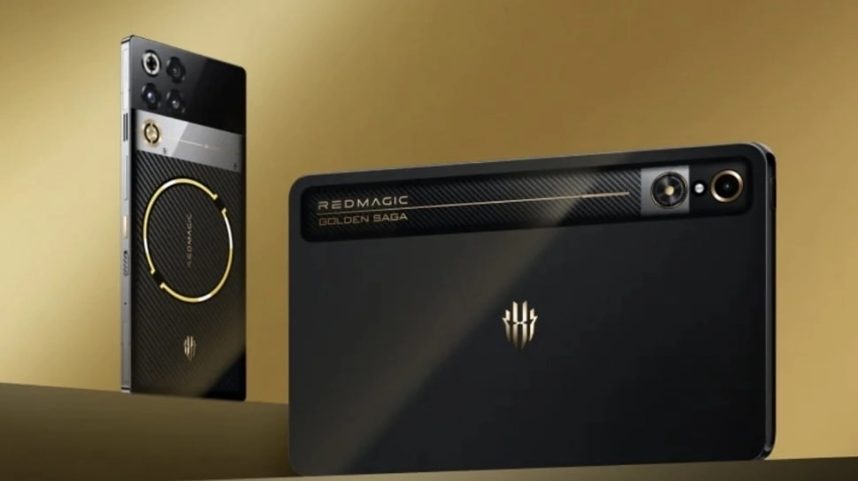 Red Magic 11 Pro Golden Saga Edition Meluncur Secara Global Punya Pendinginan Berlapis Emas