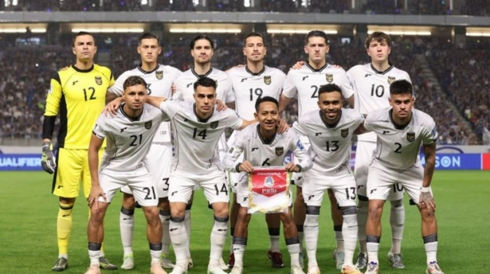 Resmi! 3 Lawan Timnas Indonesia di FIFA Series 2026, Ada Negara Dimitar Berbatov