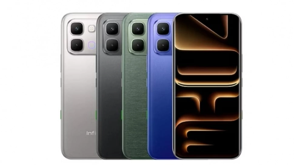 Spesifikasi Infinix Note Edge: HP Murah Curved dengan Dimensity 7100 Berbaterai Jumbo