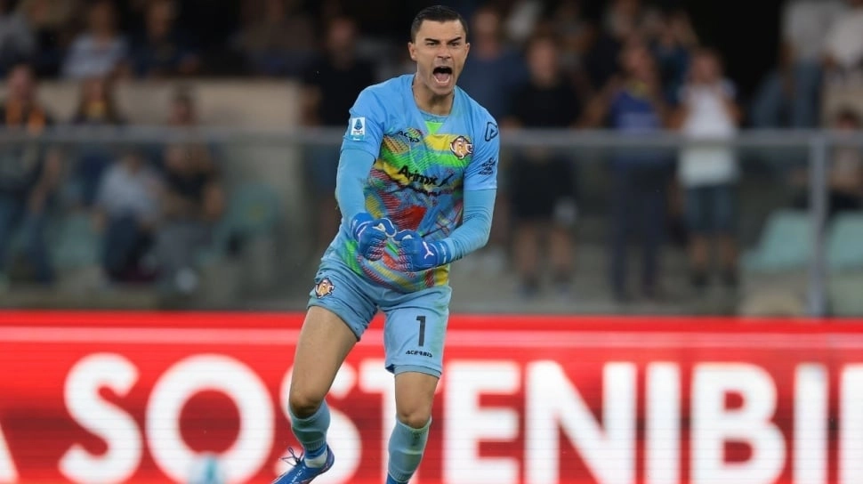Statistik Emil Audero saat Lawan Hellas Verona, Sukses Catatkan Clean Sheet