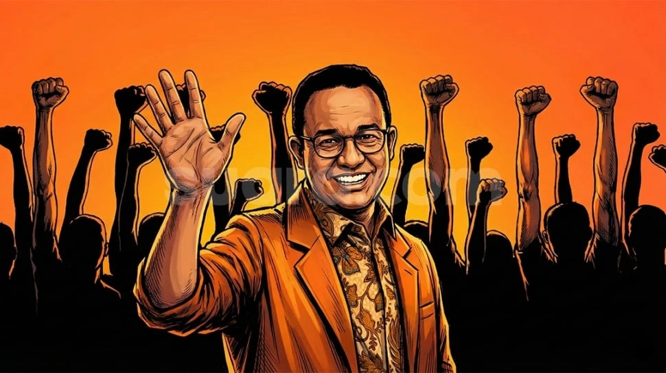 Strategi 'Indonesia Menyala' Anies Baswedan Mulai Bergerak