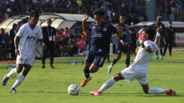 Yusuf Meilana Gabung Bali United, Amunisi Baru Pertahanan untuk Putaran Kedua Super League