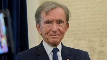 Ancaman Tarif 200 Persen Donald Trump terhadap Anggur Prancis Menggerus Kekayaan Bernard Arnault