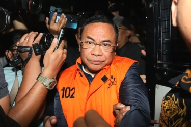 Dasco Pastikan Gerindra Hormati Jeratan Tersangka terhadap Bupati Pati Sudewo