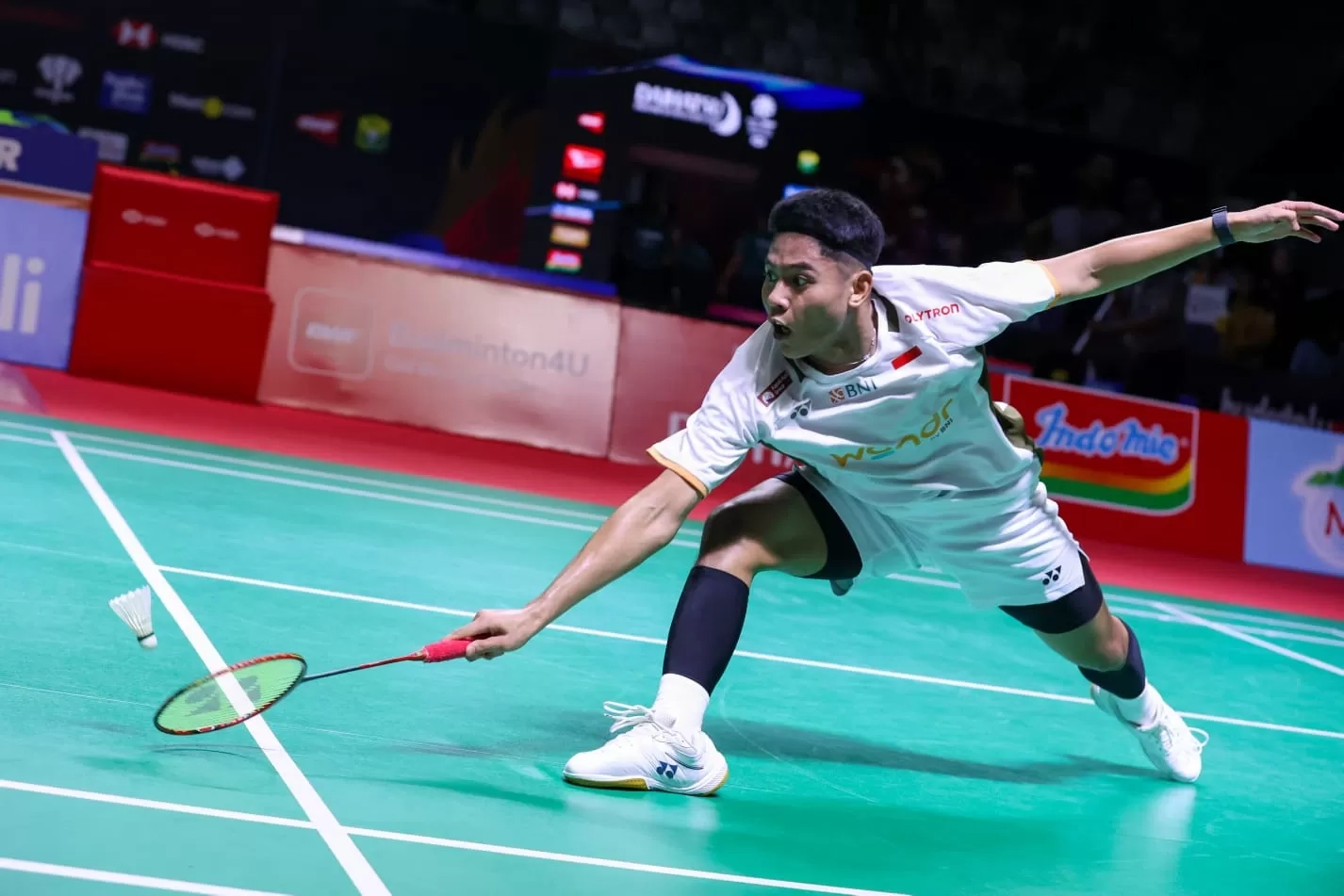 Debut di Istora Senayan, Zaki Ubaidillah Ungkap Ambisi dan Targetnya di Indonesia Masters 2026