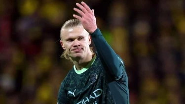 Erling Haaland Minta Maaf usai Manchester City Kalah Memalukan dari Bodo/Glimt di Liga Champions