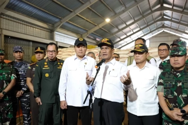 Kembali Terungkap, Beras Ilegal 1.000 Ton Masuk ke Indonesia