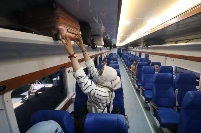 Kereta Ekonomi Jakarta–Cirebon Masih Diminati? Ini 5 Alasannya