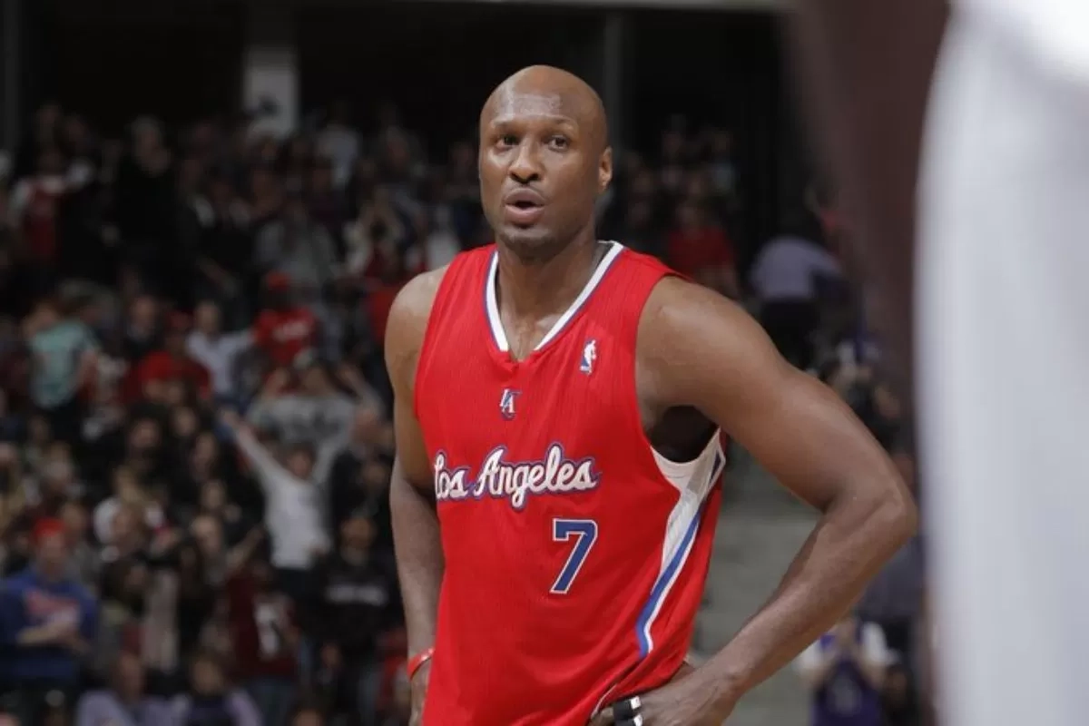 Lamar Odom Diamankan Polisi Las Vegas, Mantan Bintang NBA Diduga Berkendara saat Mabuk