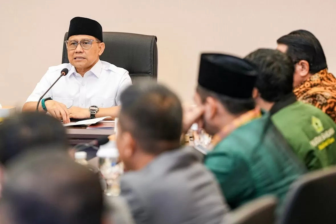 Menko PM Muhaimin: Sarjana NU Harus Jadi Motor Pemberdayaan Masyarakat