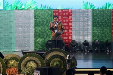 Menteri PKP Maruarat Sirait Datangi Kantor KPK untuk Berdiskusi tentang Penggunaan Lahan Meikarta untuk Rumah Bersubsidi