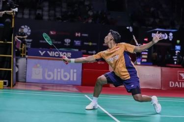 Rekap Hasil Babak Pertama Indonesia Masters 2026: 17 Wakil Merah Putih Menang, Kunci 3 Tiket Perempat Final!