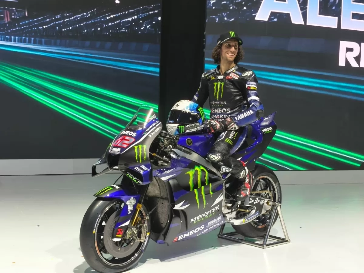 Yamaha Kenalkan Livery Baru dan Debut Motor V4 untuk Musim MotoGP 2026