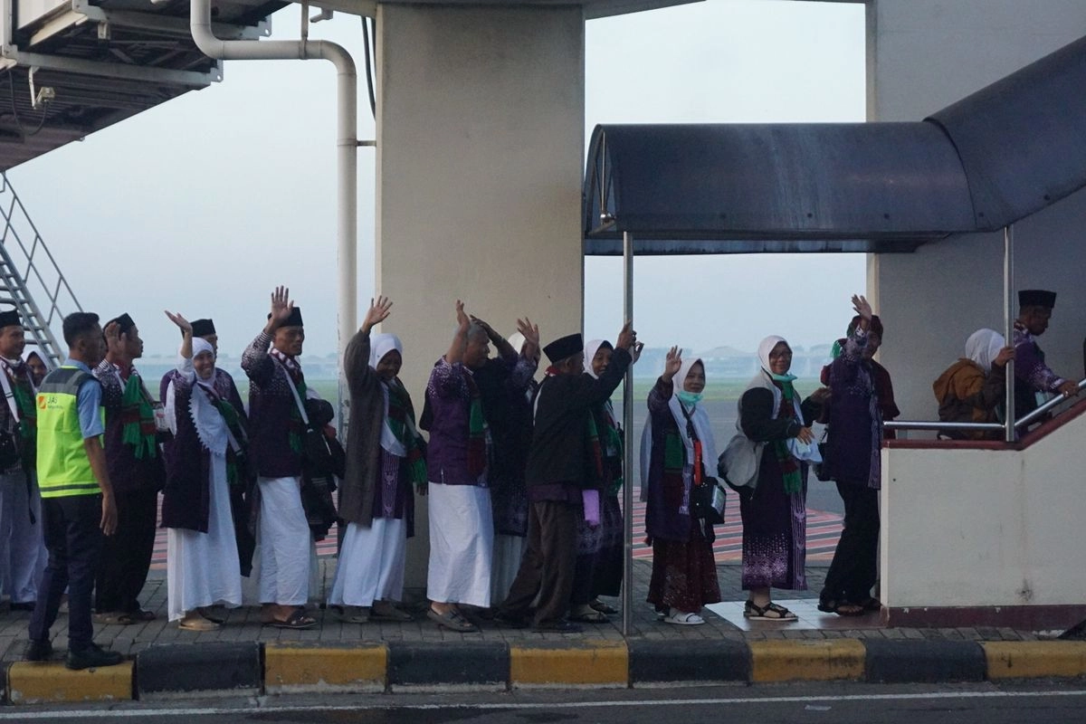 1.135 Calon Jemaah Haji Gagal Berangkat karena Faktor Kesehatan, Bisa Digantikan Keluarga