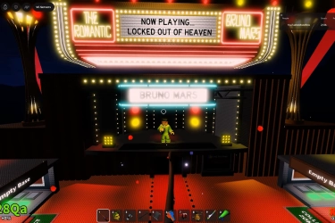 8 Menit di Roblox, Konser Bruno Mars Ditonton 12 Juta Orang