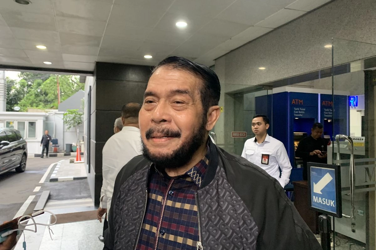 Anwar Usman Tak Terima Laporan soal Sering Absen Sidang Diungkap ke Publik