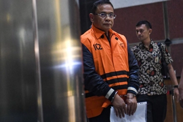 Bantahan Sudewo Usai Jadi Tersangka: Saya Betul-betul Tidak Mengetahui