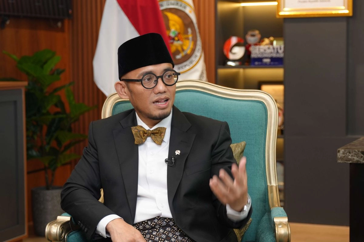 Biaya Konsumsi Jemaah Haji Turun, Wamenhaj Pastikan Tanpa Rente
