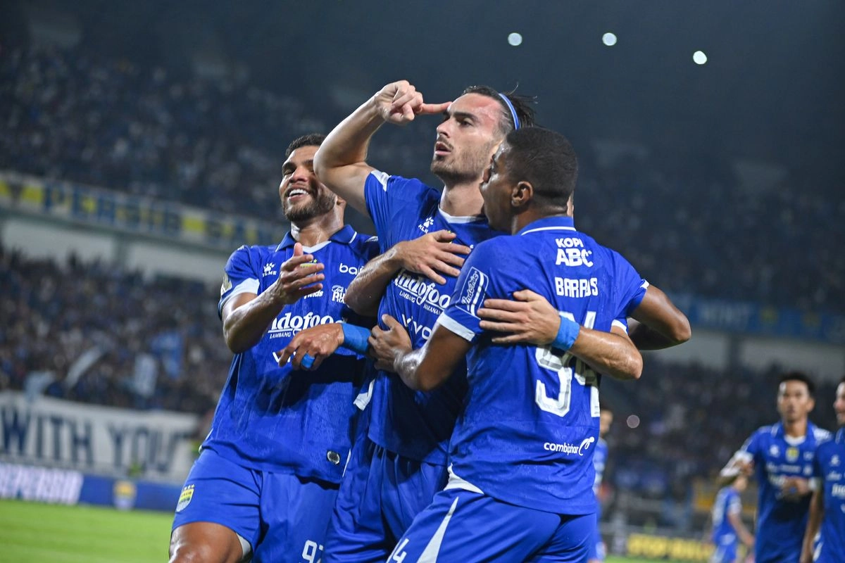 Bung Kus: Persib Bandung Butuh Suntikan Tenaga Baru di Putaran Kedua