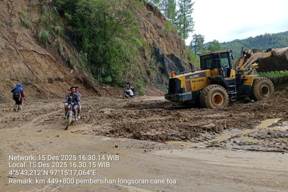 Daftar 28 Perusahaan yang Izinnya Dicabut Buntut Banjir-Longsor di Sumatera