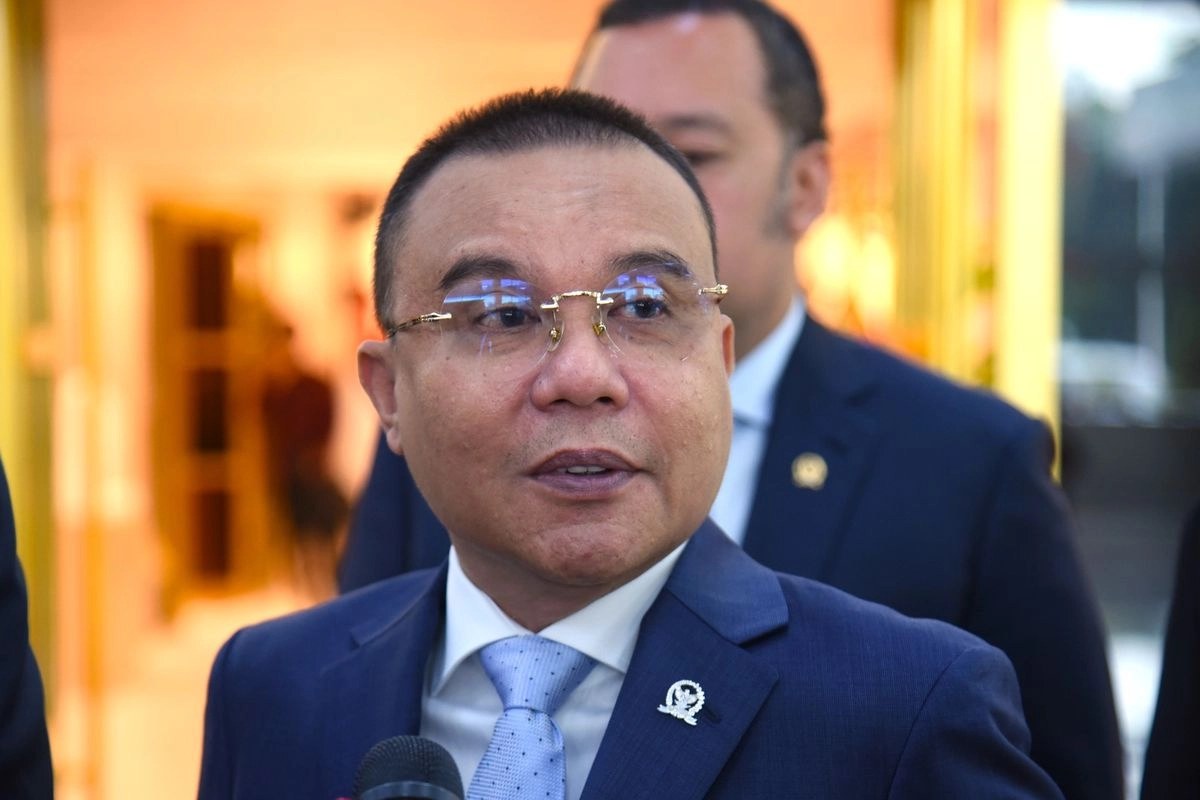 Dasco: Gerindra Hormati Proses Hukum Bupati Pati Sudewo oleh KPK