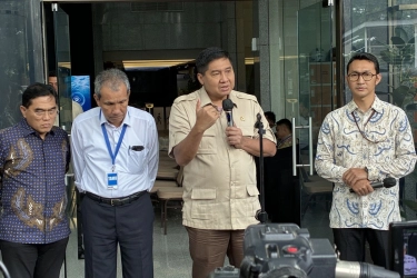 Dijamin KPK, Menteri PKP Sebut Tak Ada Masalah Lahan Meikarta Jadi Rusun Subsidi