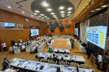 DPR Gelar Rapat Pansus Konflik Agraria, Soroti Ribuan Desa di Dalam Hutan