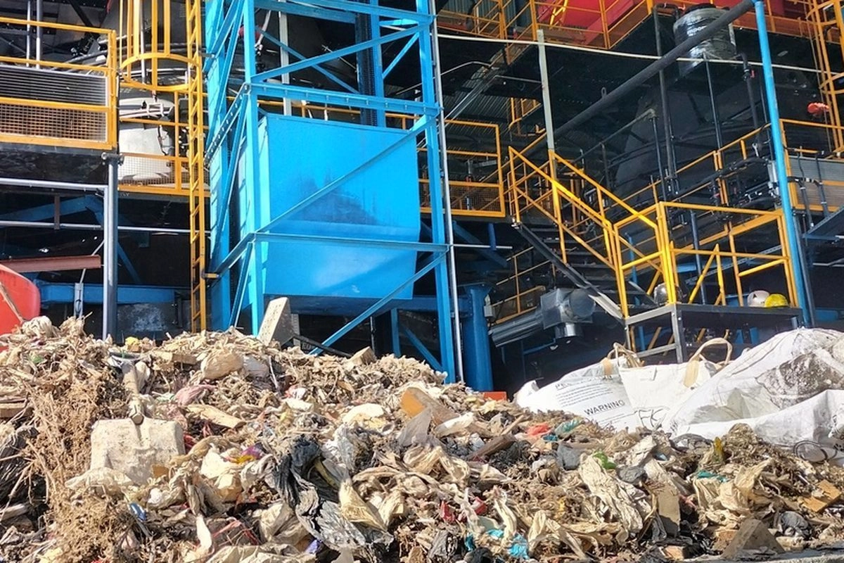 Empat Wilayah Akan ''Groundbreaking'' Proyek Danantara ''Waste to Energy'' Akhir Kuartal I-2026