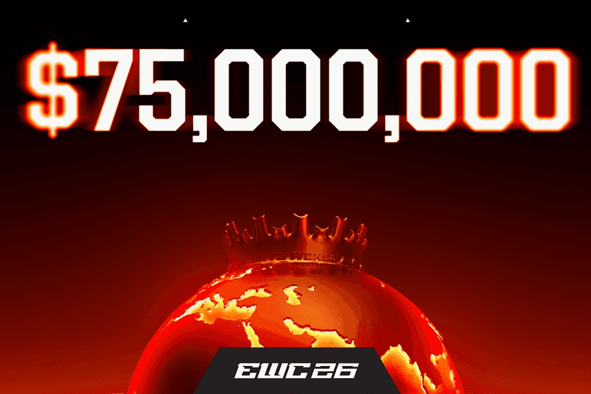 Esports World Cup 2026 Diumumkan, Hadiah Fantastis Terbesar Sepanjang Sejarah